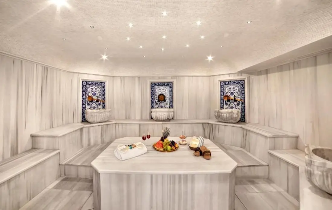Turkish Bath
